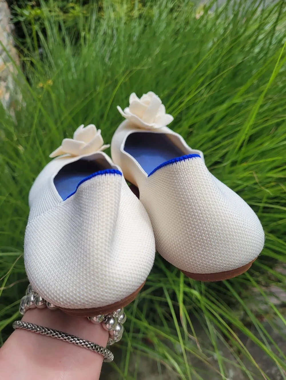 Rothys The Petal Square Ballet Flats